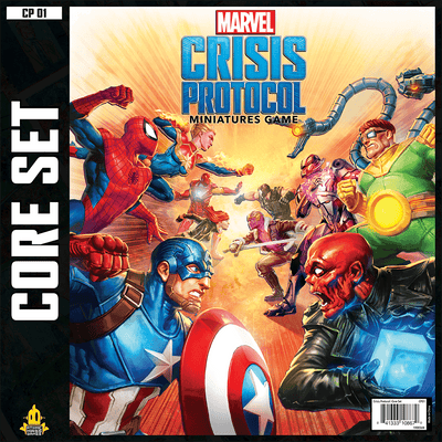Marvel: Crisis Protocol (2019)