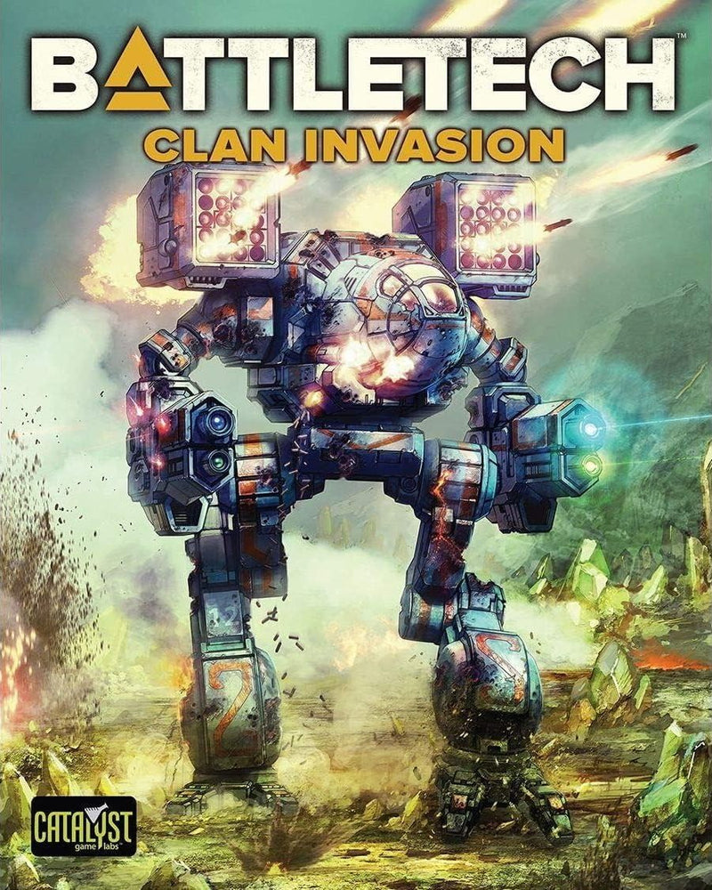 BattleTech: Clan Invasion (2020)
