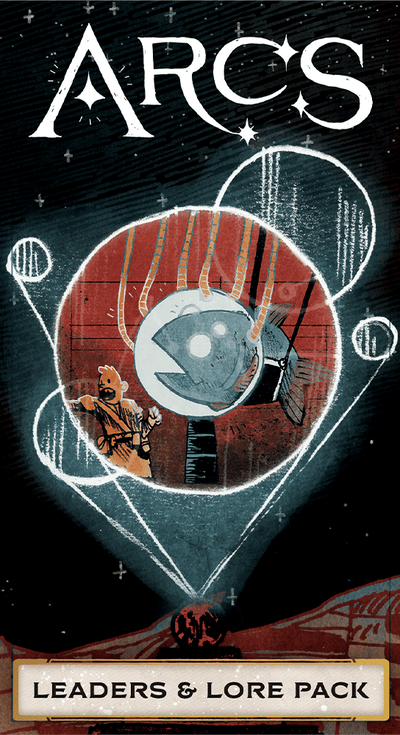 Arcs: Leaders & Lore Pack (2024)