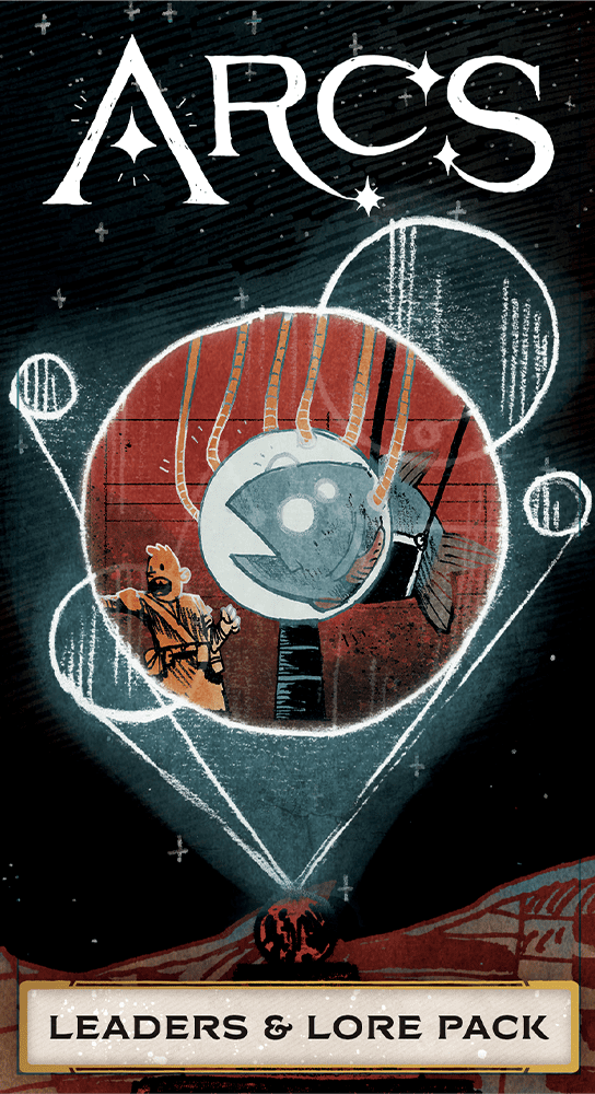 Arcs: Leaders & Lore Pack (2024)