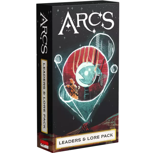 Arcs: Leaders and Lore Pack