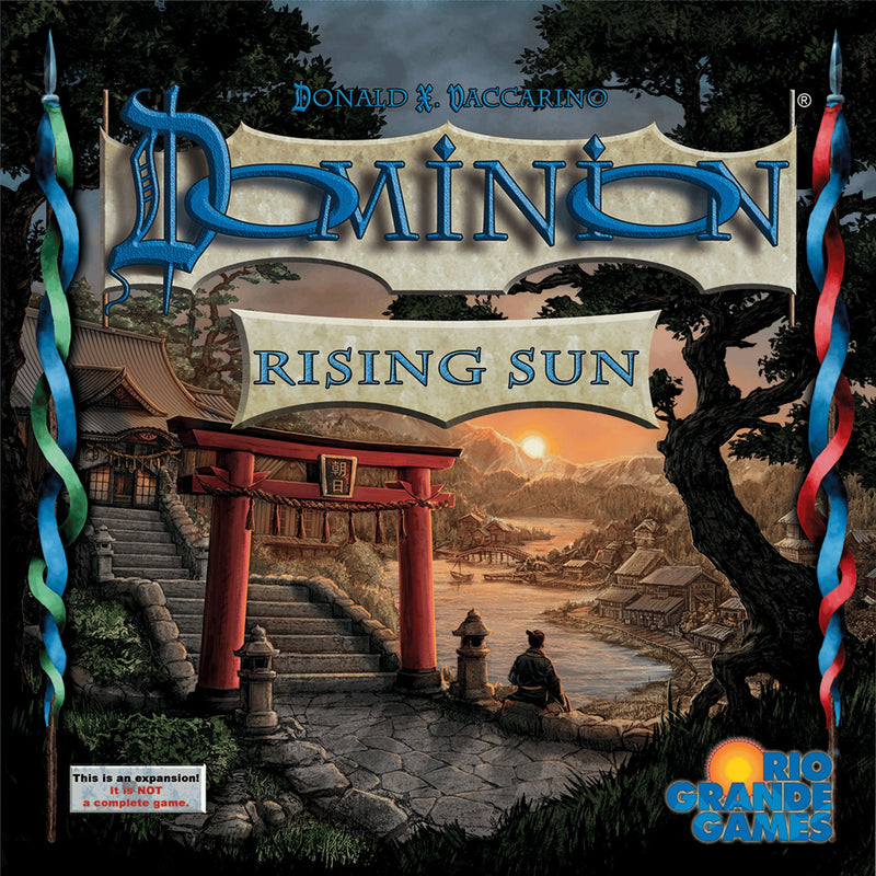 Dominion: Rising Sun (2024)