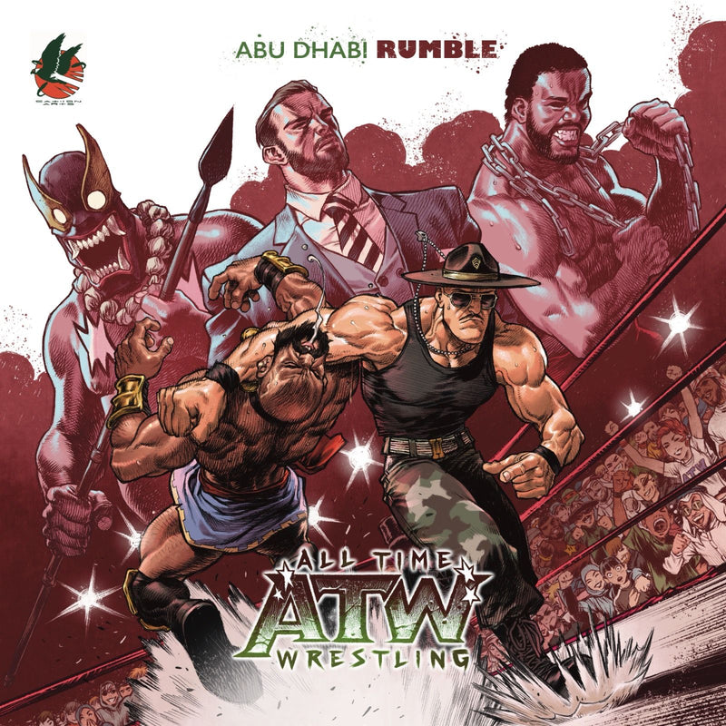 All Time Wrestling: Abu Dhabi Rumble (2025)