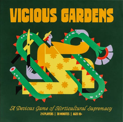 Vicious Gardens (2025)