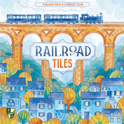 Railroad Tiles (2025)