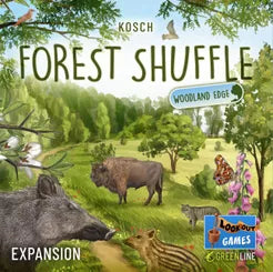 Forest Shuffle Woodland Edge Expansion