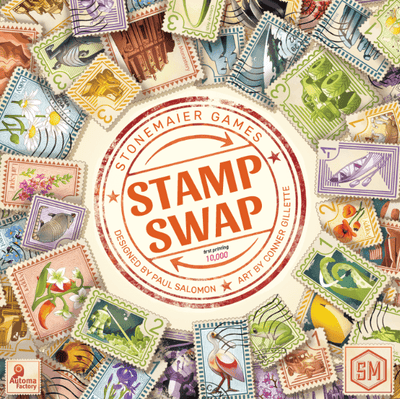 Stamp Swap (2024)