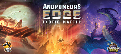 Andromeda's Edge: Exotic Matter Promo Kit (2024)