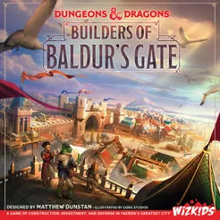 Dungeons and Dragons: Builder's of Baldur's Gate