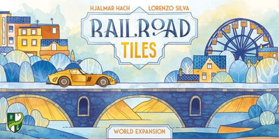 Railroad Tiles: World Expansion (2025)