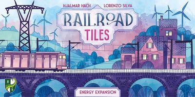 Railroad Tiles: Energy Expansion (2025)