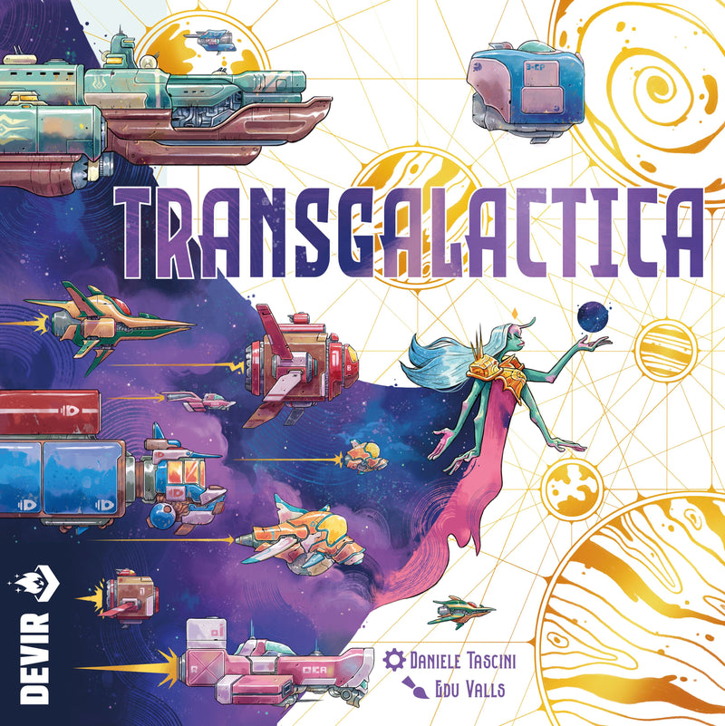 Transgalactica (2025)