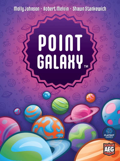 Point Galaxy (2025)