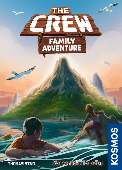 The Crew: Family Adventure (2024)
