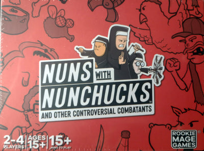 Nuns with Nunchucks (2024)