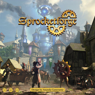 Sprocketforge (2025)