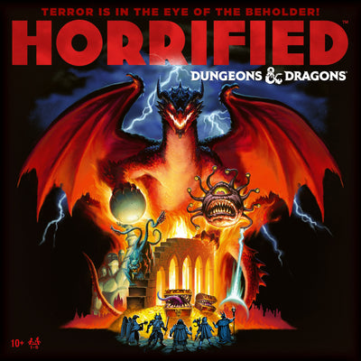 Horrified: Dungeons & Dragons (2025)