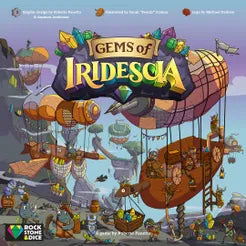 Gems of Irisescia