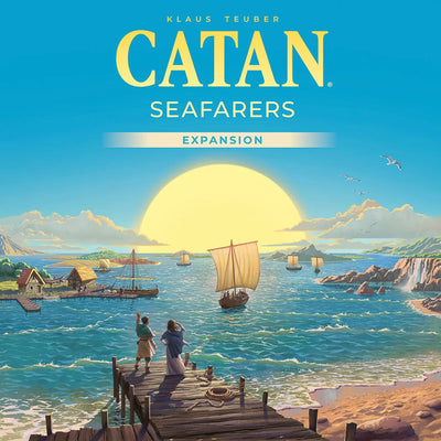 CATAN: Seafarers (1997)