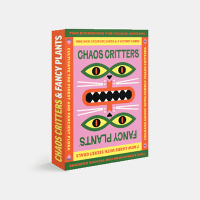 Vicious Gardens: Chaos Critters & Fancy Plants (2025)