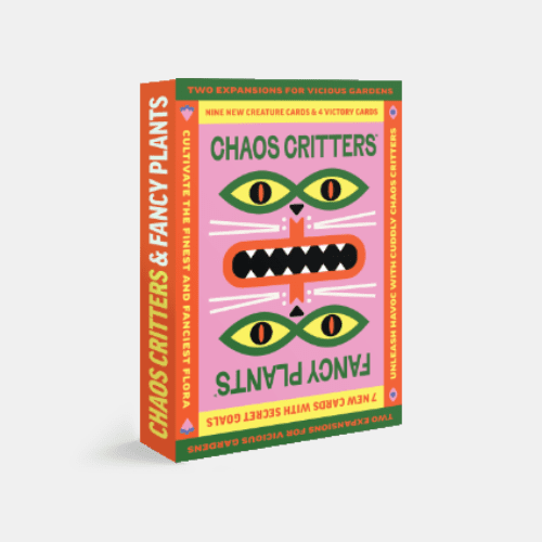 Vicious Gardens: Chaos Critters & Fancy Plants (2025)