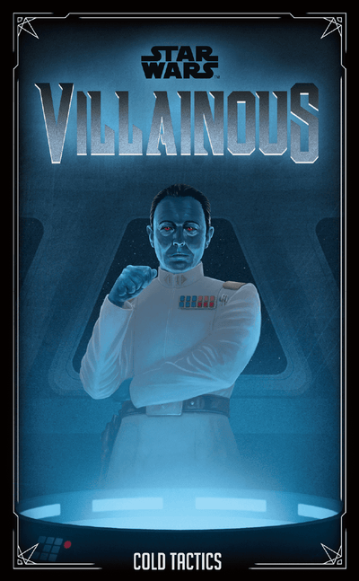 Star Wars Villainous: Cold Tactics (2025)