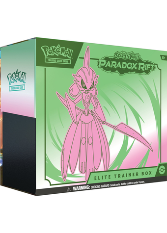 Pokemon - Paradox Rift - Elite Trainer Box
