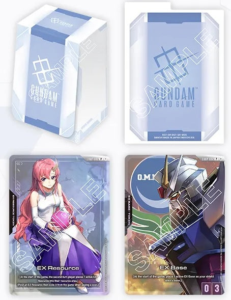 Gundam Card Game Deck Case
