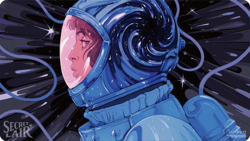 Ultra Pro MTG Playmat - Through the Wormhole - Thought Vessel