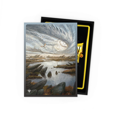 Dragon Shield Landfall Series - Marsh Flats - Matte Dual Art Sleeves