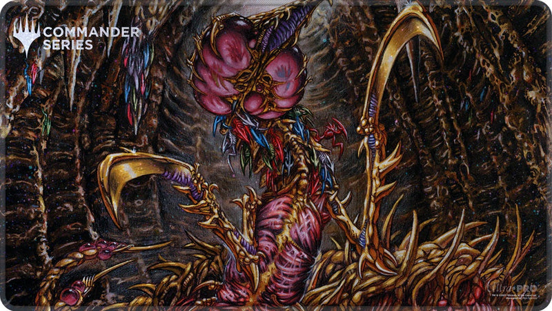 Ultra Pro Holofoil Playmat: Sliver Queen Commander Series Fan Vote