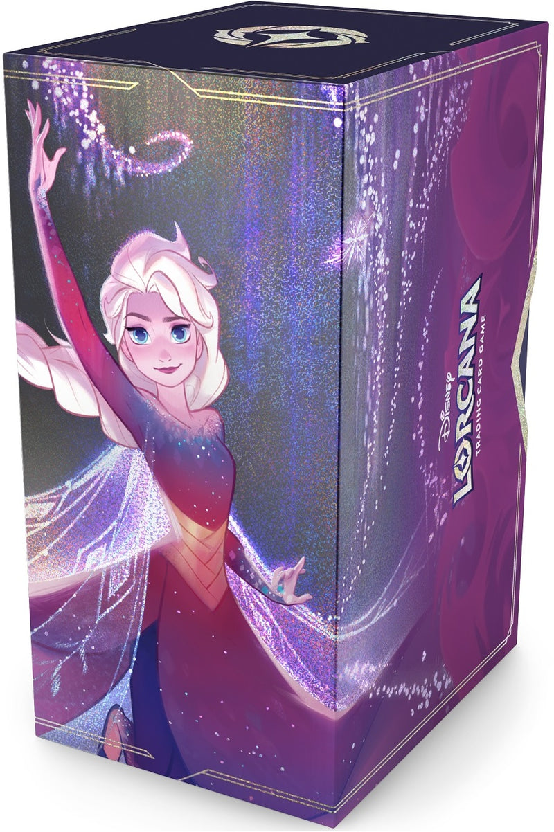 Disney Lorcana Elsa Gift Box