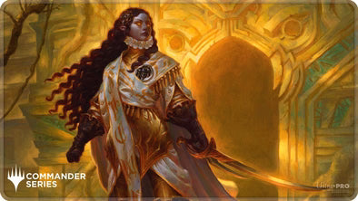 Ultra Pro - Playmat Stitched - MTG Commander Series Fav Vote 3 - Elenda the Dusk Rose