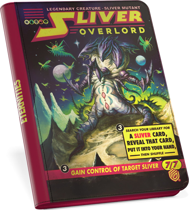 Zipfolio 360 Xenoskin Edge of Eternities V4