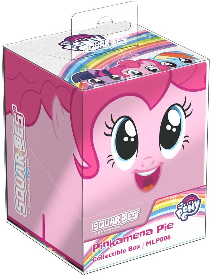 Squaroes My Little Pony Friendship
