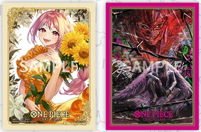 One Piece CG Official Sleeves Store Edition Vol. 4