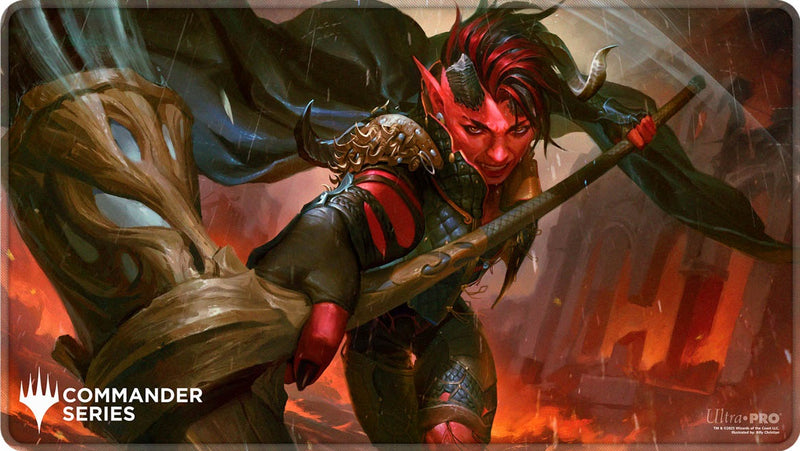 Ultra Pro - Playmat Stitched - MTG Commander Series Fan Vote 2: Karlach