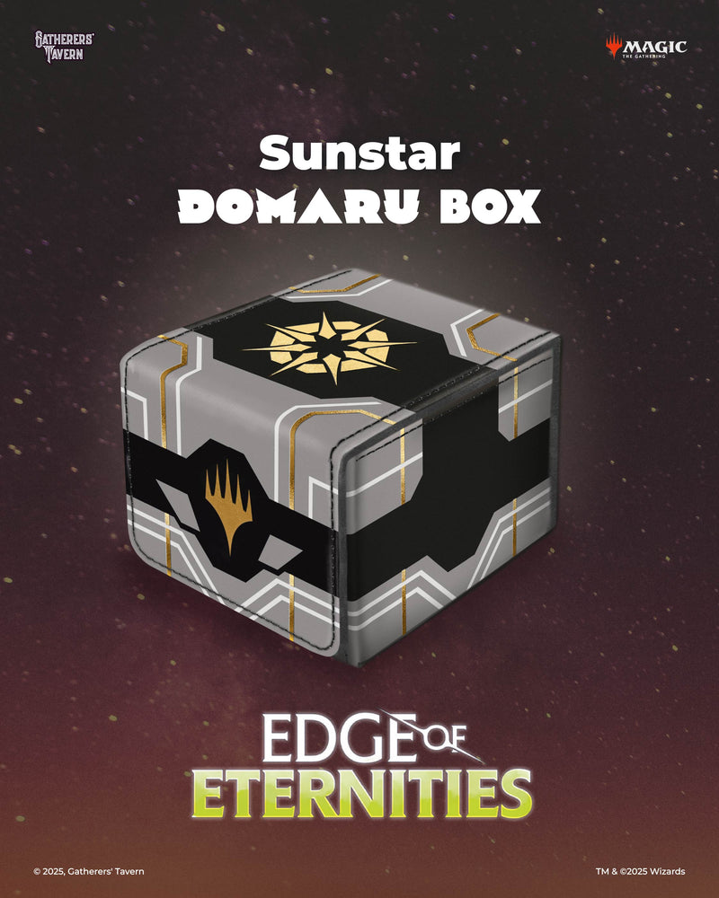 Edge of Eternities DOMARU Boxes