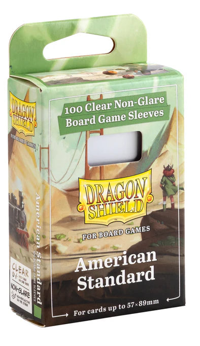 Arcane Tinman: Board Game Sleeves American Standard