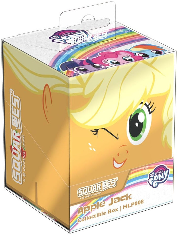Squaroes My Little Pony Friendship
