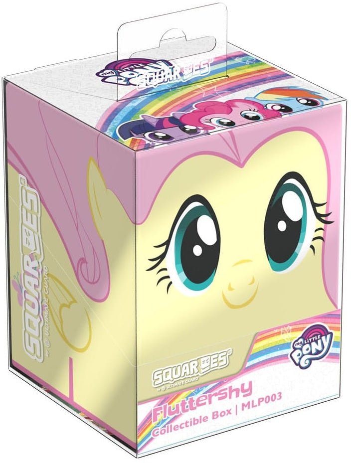 Squaroes My Little Pony Friendship