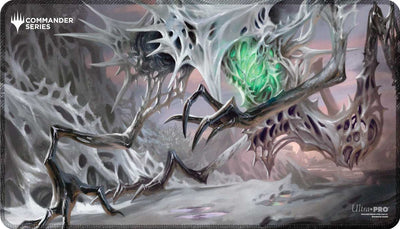 Commander Series #5 - Three Color Wedge - Yarok Stitched Playmat