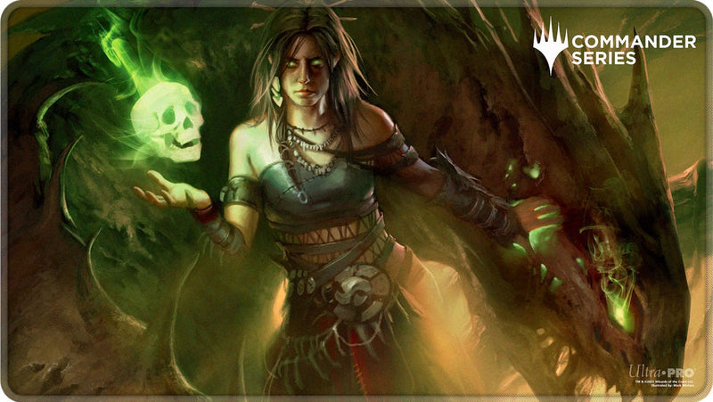 Ultra Pro - Playmat Stitched - MTG Commander Series Fan Vote 2: Meren