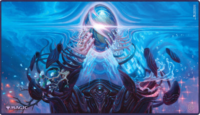"Edge of Eternities" - The Endstone Playmat
