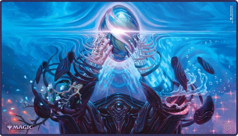 "Edge of Eternities" - The Endstone Playmat
