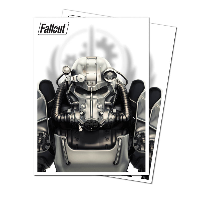 Fallout - Brotherhood of Steel 105ct APEX DECK PROTECTOR® Sleeves