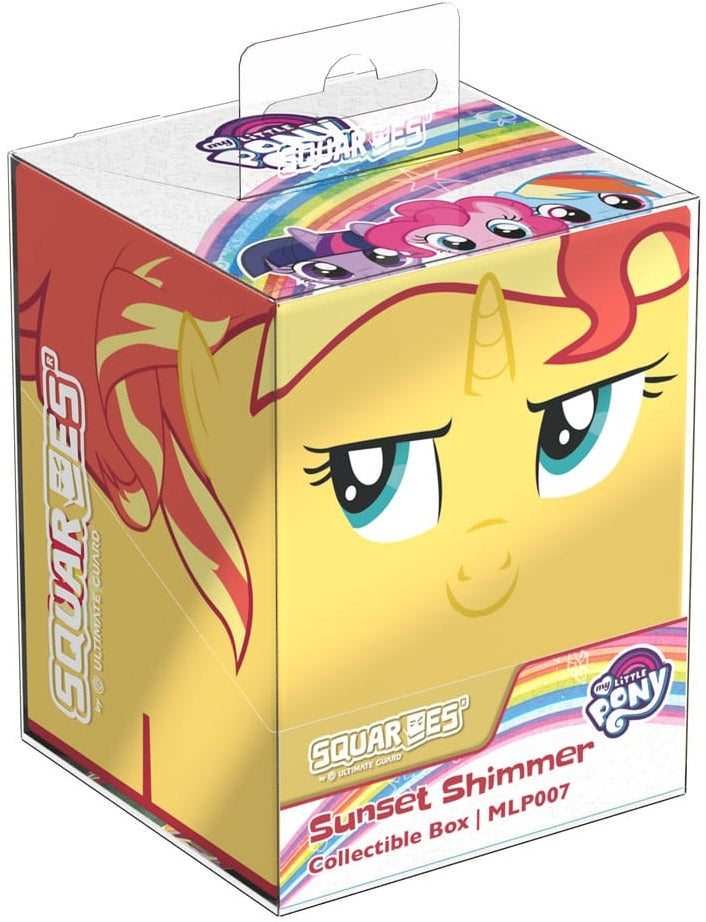 Squaroes My Little Pony Friendship