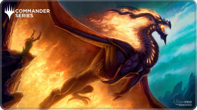 Ultra Pro - Playmat Stitched - MTG Commander Series: Prossh