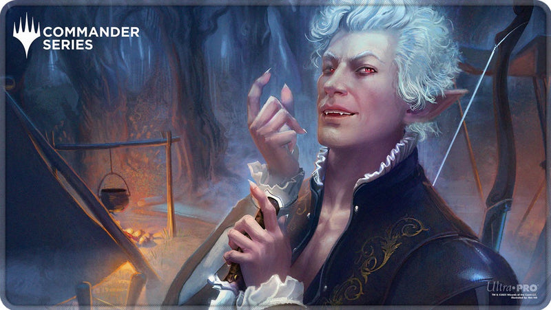 Ultra Pro - Playmat Stitched - MTG Commander Series Fan Vote 2: Astarion