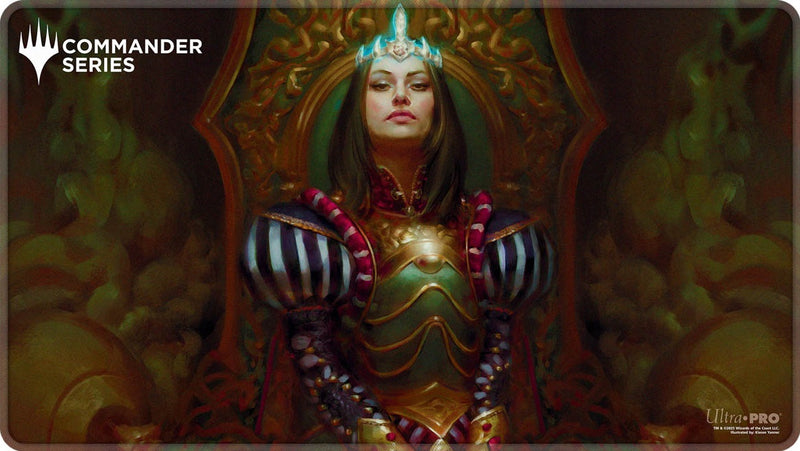 Ultra Pro - Playmat Stitched - MTG Commander Series Fan Vote 2: Queen Marchesa